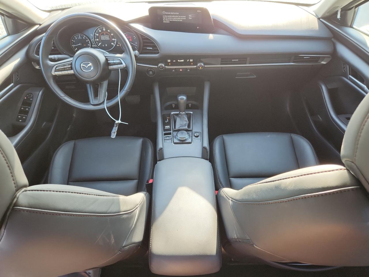 2021 Mazda 3 Select VIN: 3MZBPABL1MM254592 Lot: 81454515