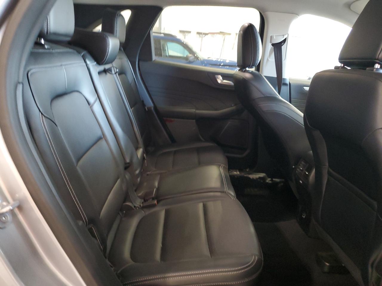 2021 Ford Escape Sel VIN: 1FMCU9H62MUB08757 Lot: 81395755