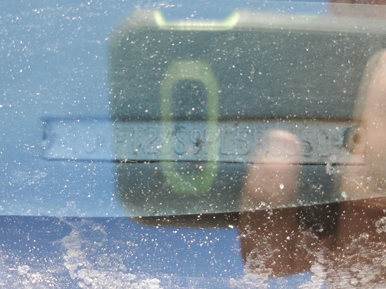 1993 Jeep Cherokee VIN: 1J4FT28S9PL580550 Lot: 81212275