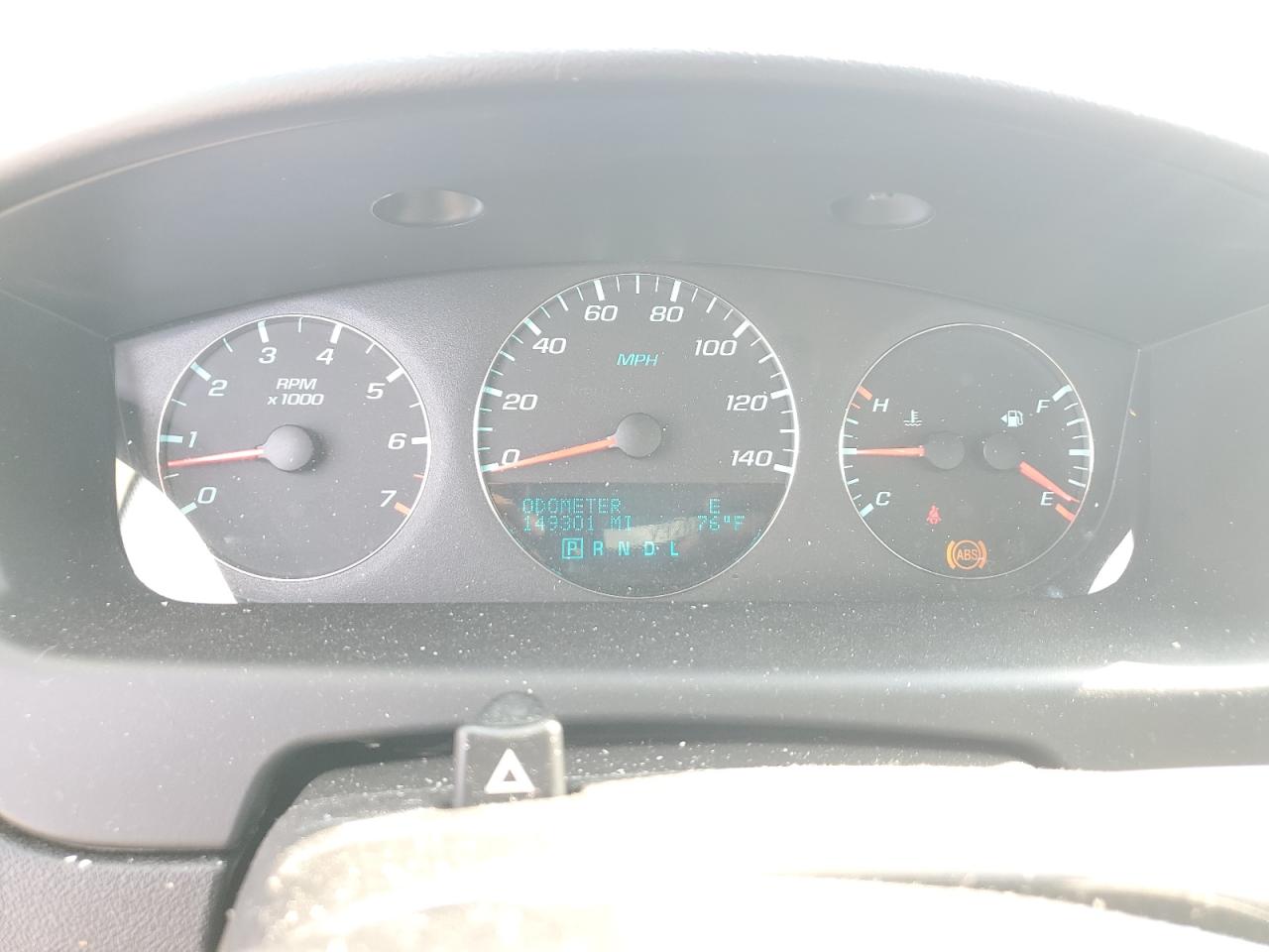 2014 Chevrolet Impala Limited Ltz VIN: 2G1WC5E36E1151835 Lot: 81037395