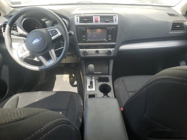 Sedans SUBARU LEGACY 2016 Biały