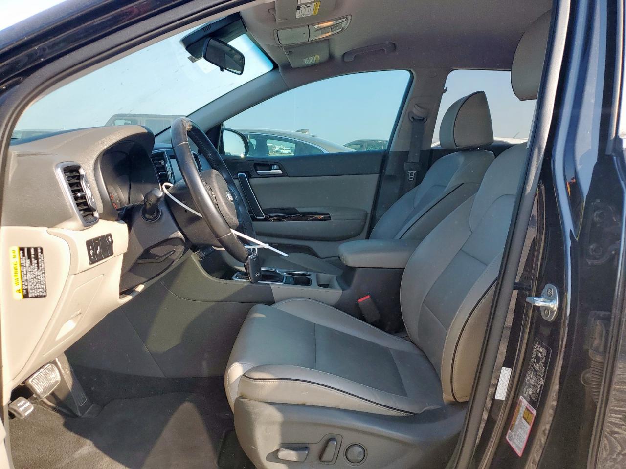 2019 Kia Sportage Ex VIN: KNDPN3AC9K7527894 Lot: 81265065