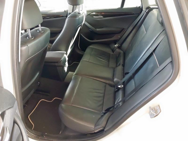 2014 BMW X1 XDRIVE18D XLINE 