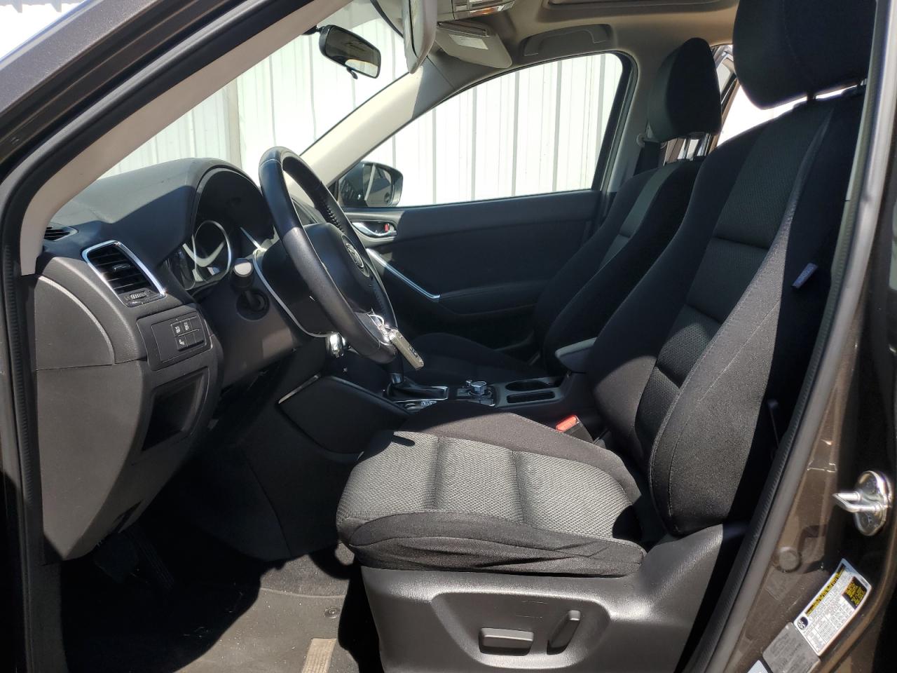 2016 Mazda Cx-5 Touring VIN: JM3KE2CY9G0911484 Lot: 81885825