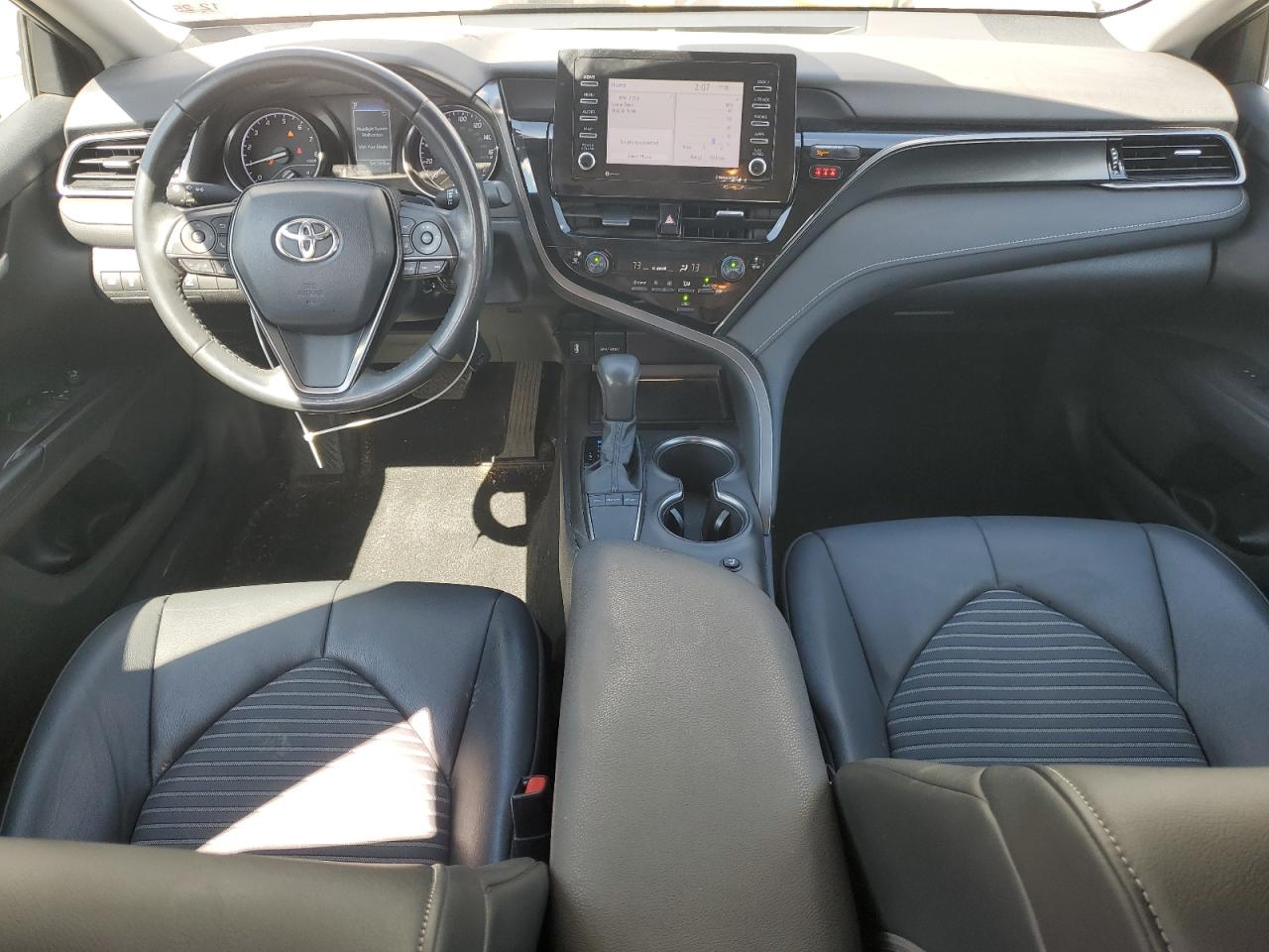 2022 Toyota Camry Se VIN: 4T1G11AK8NU639286 Lot: 71245445