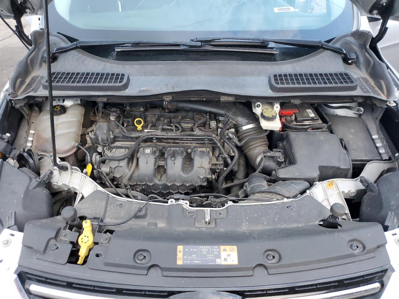 2013 Ford Escape Sel VIN: 1FMCU9H90DUD38582 Lot: 80741275