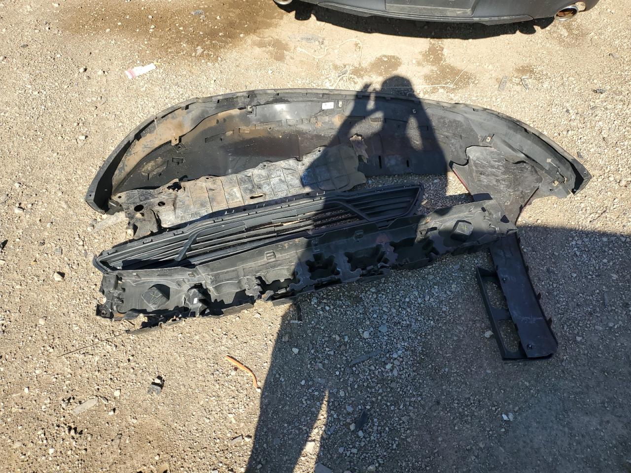 2018 Ford Taurus Sel VIN: 1FAHP2E84JG127700 Lot: 80466535