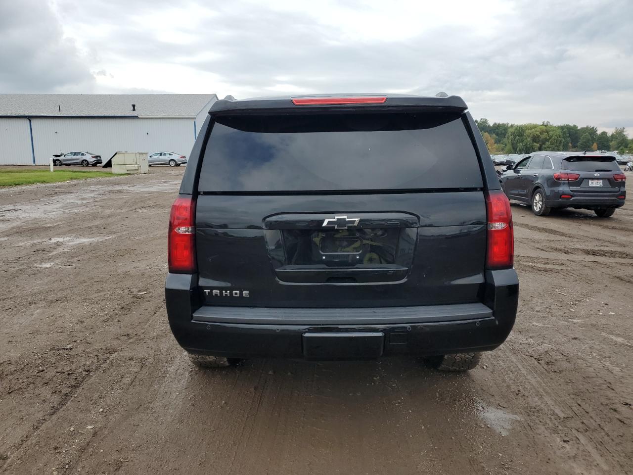 2020 Chevrolet Tahoe K1500 Lt VIN: 1GNSKBKC4LR223719 Lot: 81813905