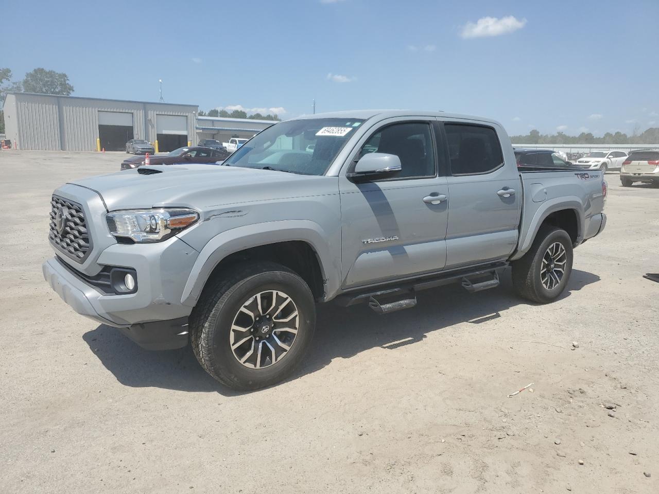 2021 Toyota Tacoma Double Cab