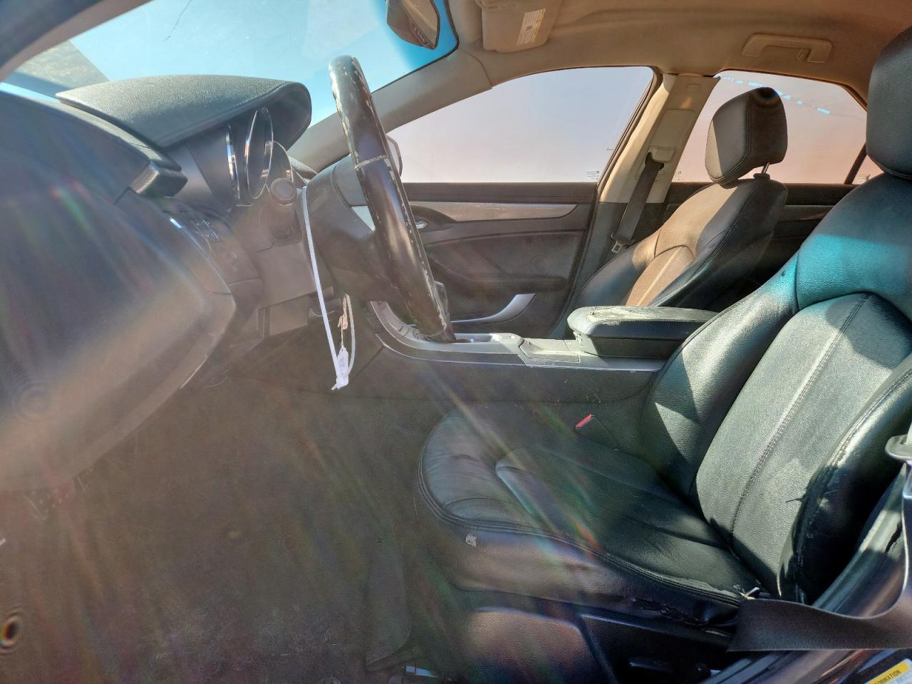 2008 Cadillac Cts VIN: 1G6DF577580193681 Lot: 81089845