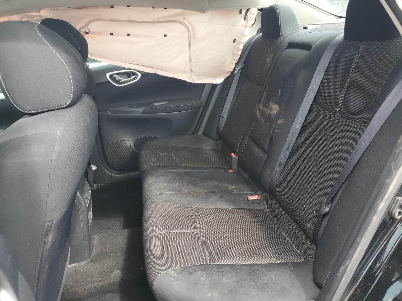 2015 Nissan Sentra S VIN: 3N1AB7AP2FY214010 Lot: 71085315