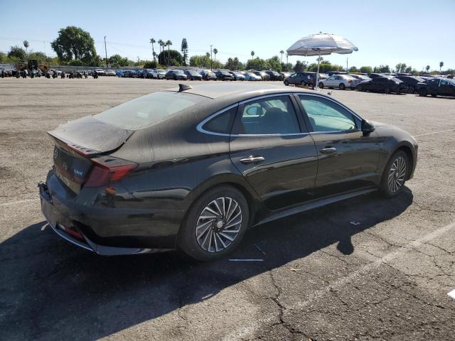  HYUNDAI SONATA 2020 Черный