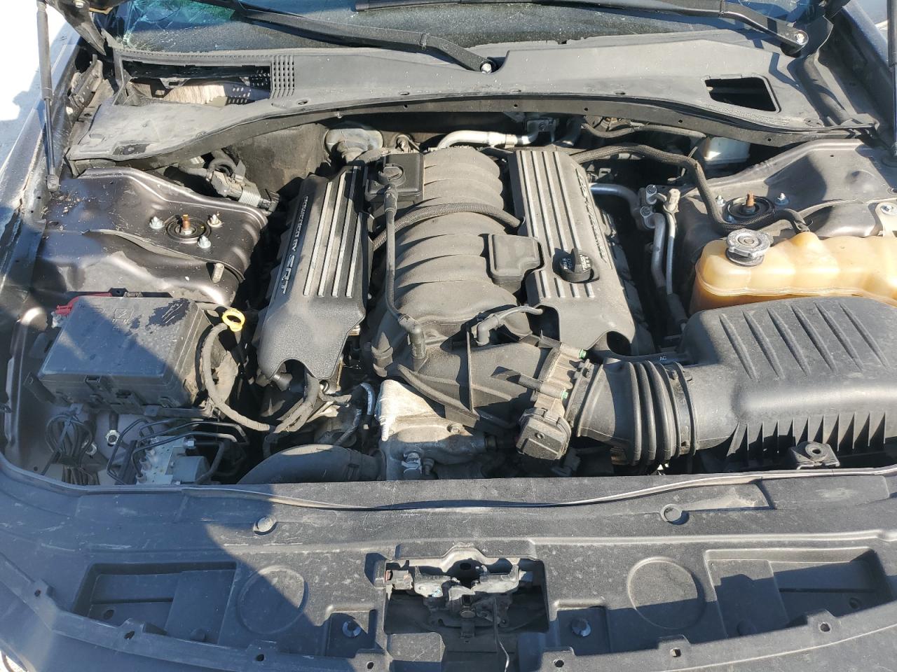 2015 Chrysler 300 Limited VIN: 2C3CCAAG8FH756156 Lot: 81011545