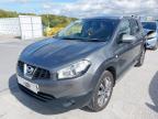 2013 NISSAN QASHQAI TEKNA + 2 DCI  for sale at Copart ST HELENS