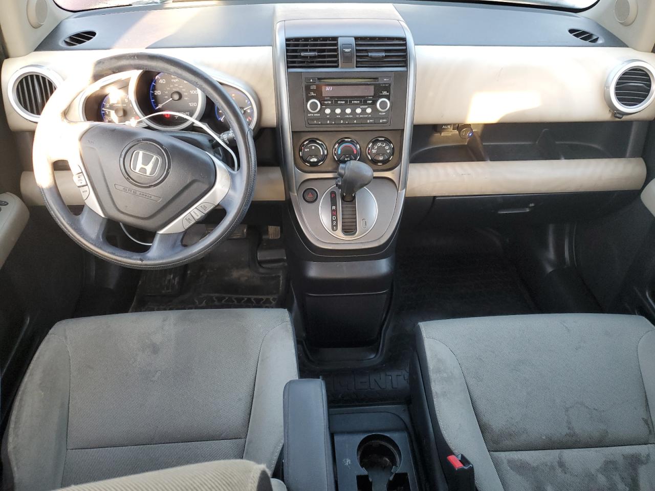 2007 Honda Element Ex VIN: 5J6YH28747L011241 Lot: 83888005