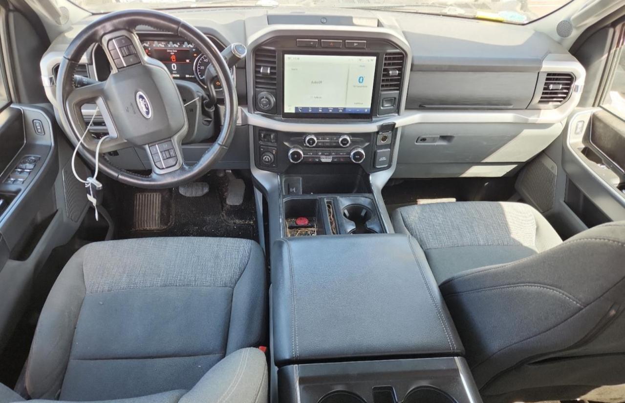 2022 Ford F150 Super Cab VIN: 1FTFX1E88NFC22882 Lot: 80175745