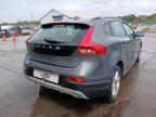 2013 VOLVO V40 CROSS COUNTRY SE D2 A D2 CROSS COUNTRY SE 5DR POWERSHIF for sale at Copart WOLVERHAMPTON