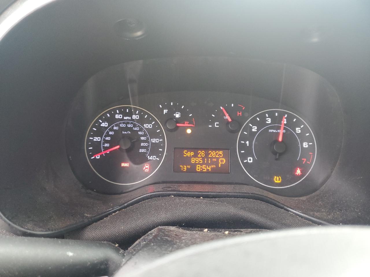 2021 Ram Promaster City VIN: ZFBHRFABXM6U50160 Lot: 81633215