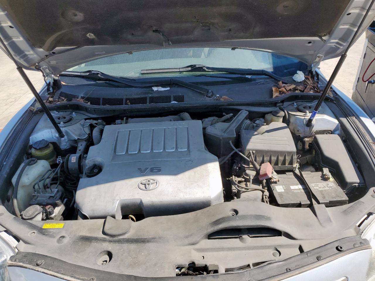 2008 Toyota Camry Le VIN: 4T1BK46K08U060914 Lot: 84378075