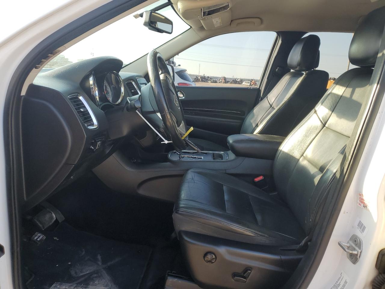 2013 Dodge Durango Crew VIN: 1C4RDJDG3DC664399 Lot: 82118205