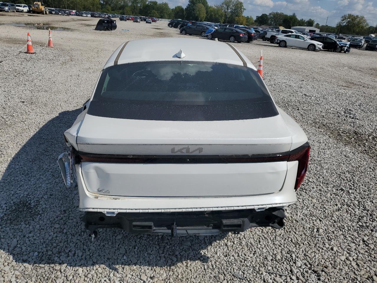 2025 Kia K4 Lx VIN: 3KPFT4DEXSE086538 Lot: 84456285