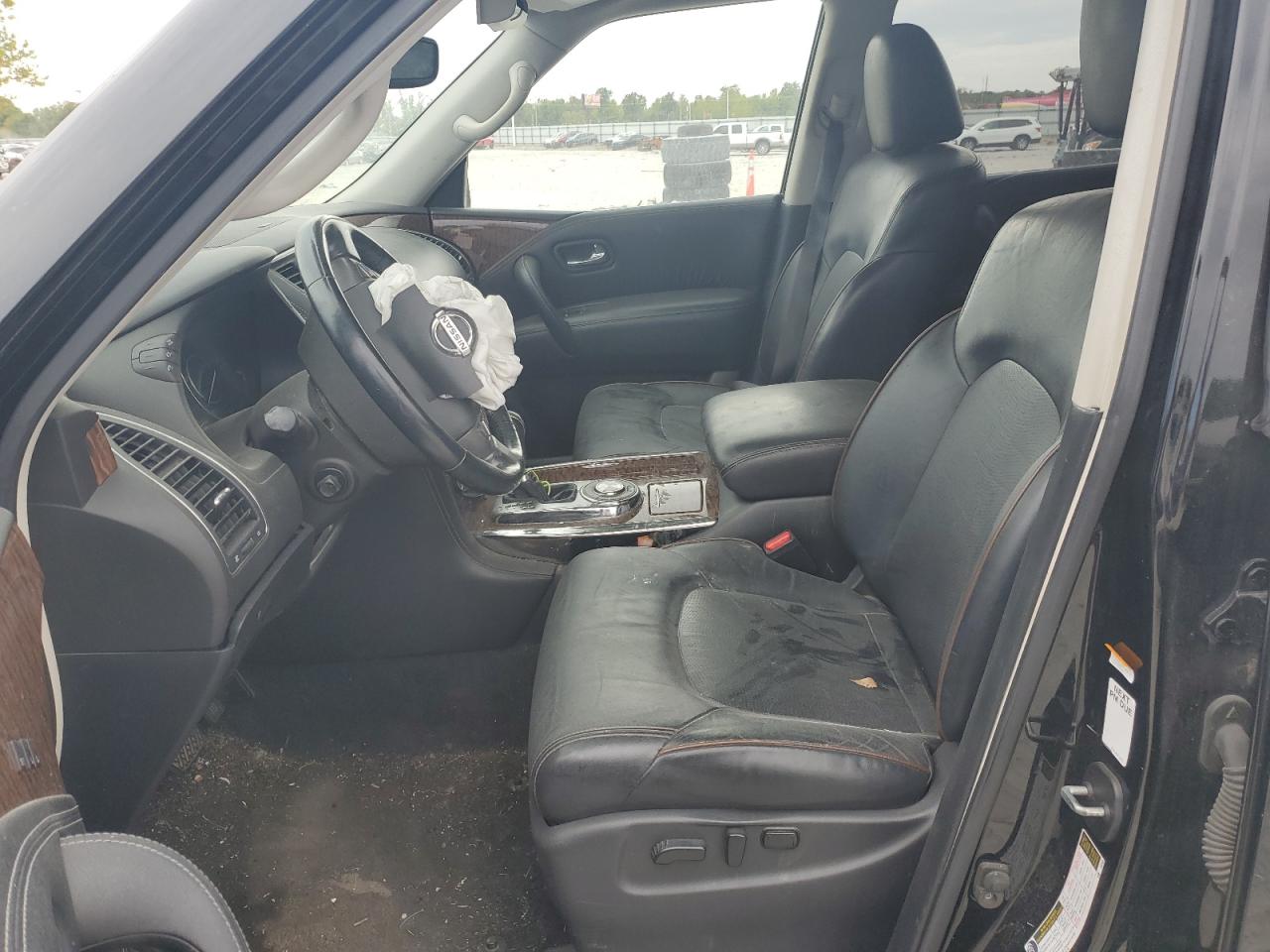 2020 Nissan Armada Sv VIN: JN8AY2ND8L9110173 Lot: 72078725