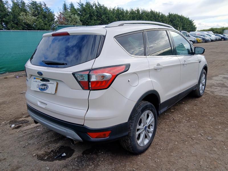 2017 FORD KUGA TITANIUM TDCI 