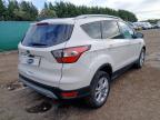 2017 FORD KUGA TITANIUM for sale at Copart PETERLEE