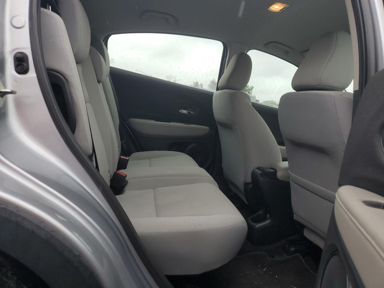 2021 Honda Hr-V Lx VIN: 3CZRU6H39MM708967 Lot: 82085345