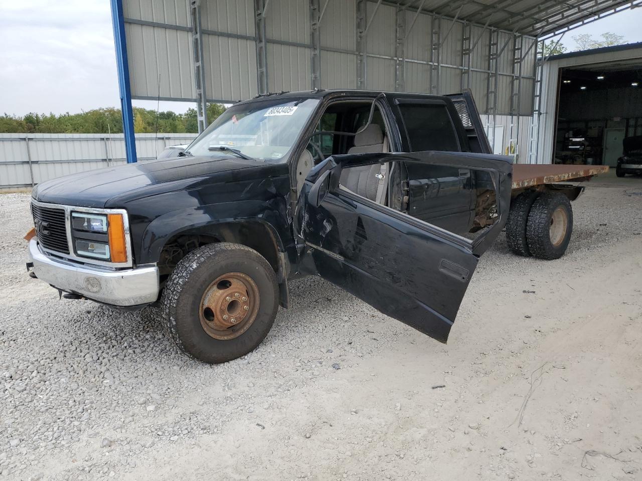 2000 GMC Sierra K3500 VIN: 1GTHK33J3YF408133 Lot: 80343405