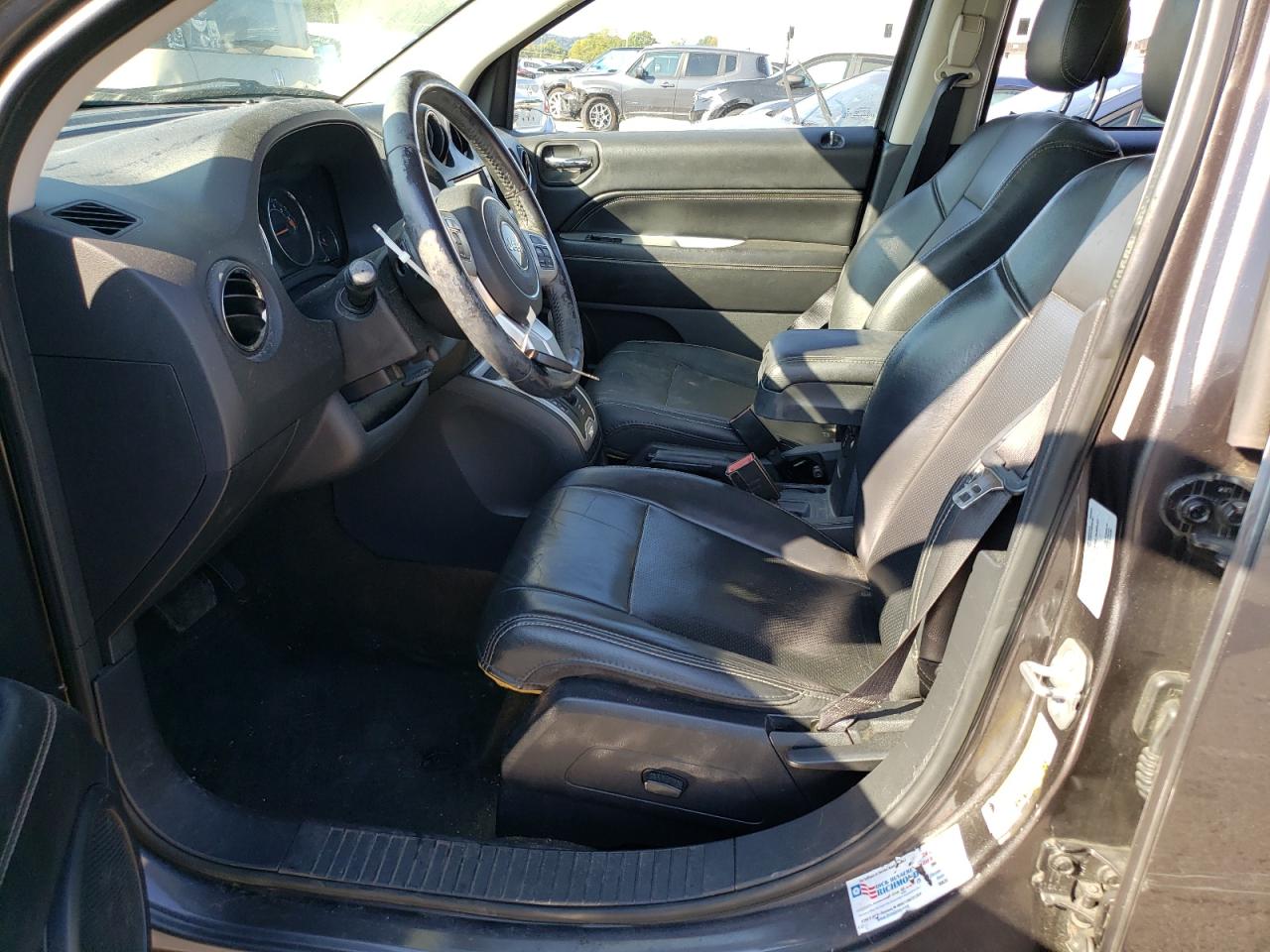 2016 Jeep Compass Latitude VIN: 1C4NJCEA5GD716238 Lot: 71112225