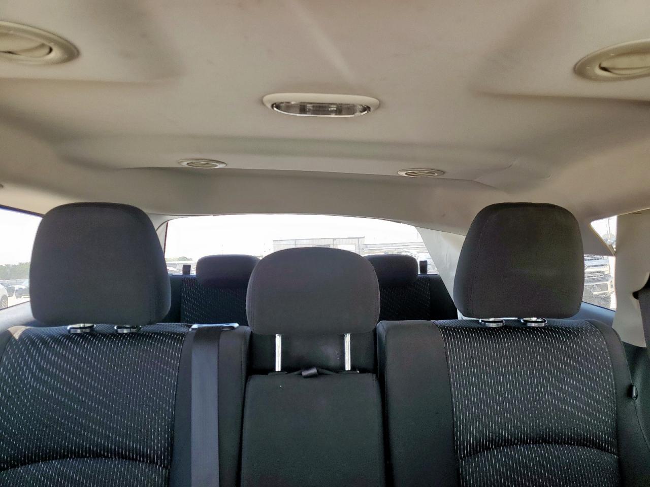 2018 Dodge Journey Se VIN: 3C4PDCAB1JT167296 Lot: 81693845