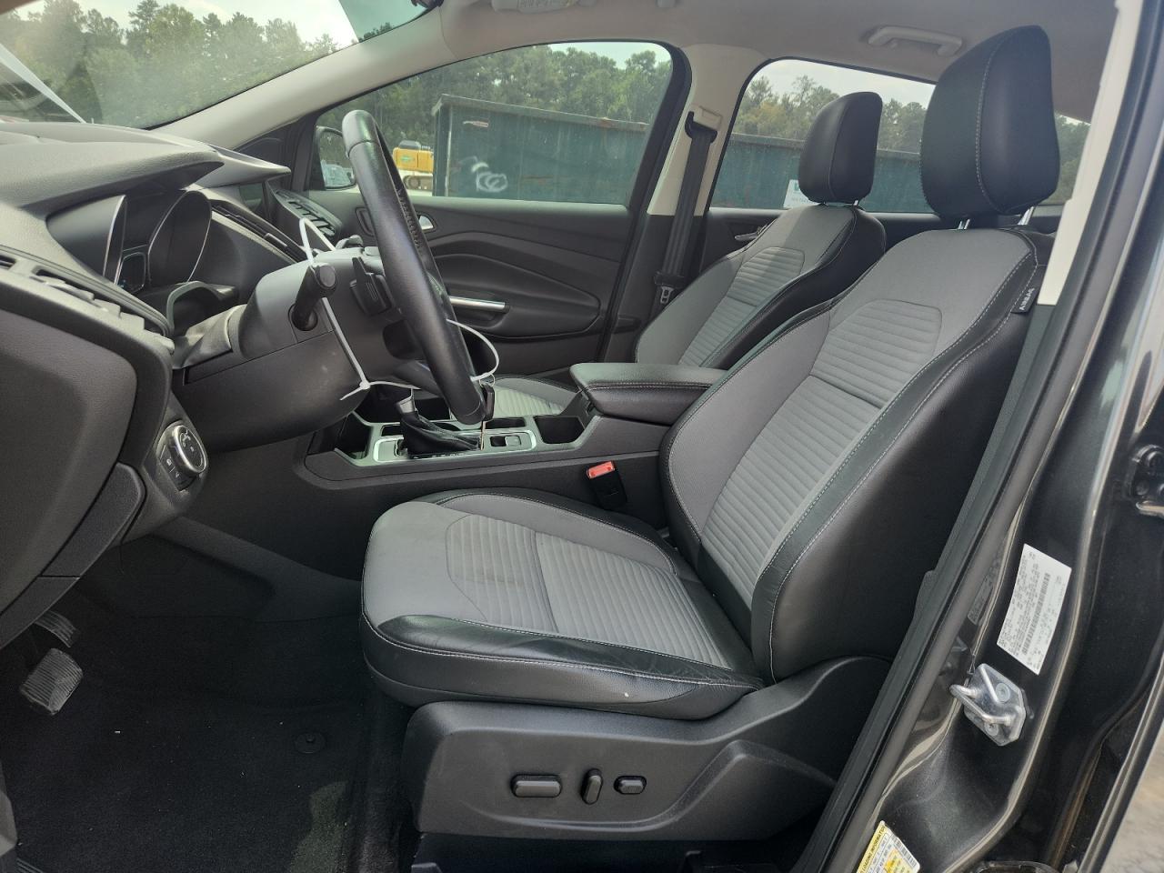 2018 Ford Escape Se VIN: 1FMCU0GD7JUA60597 Lot: 81198275