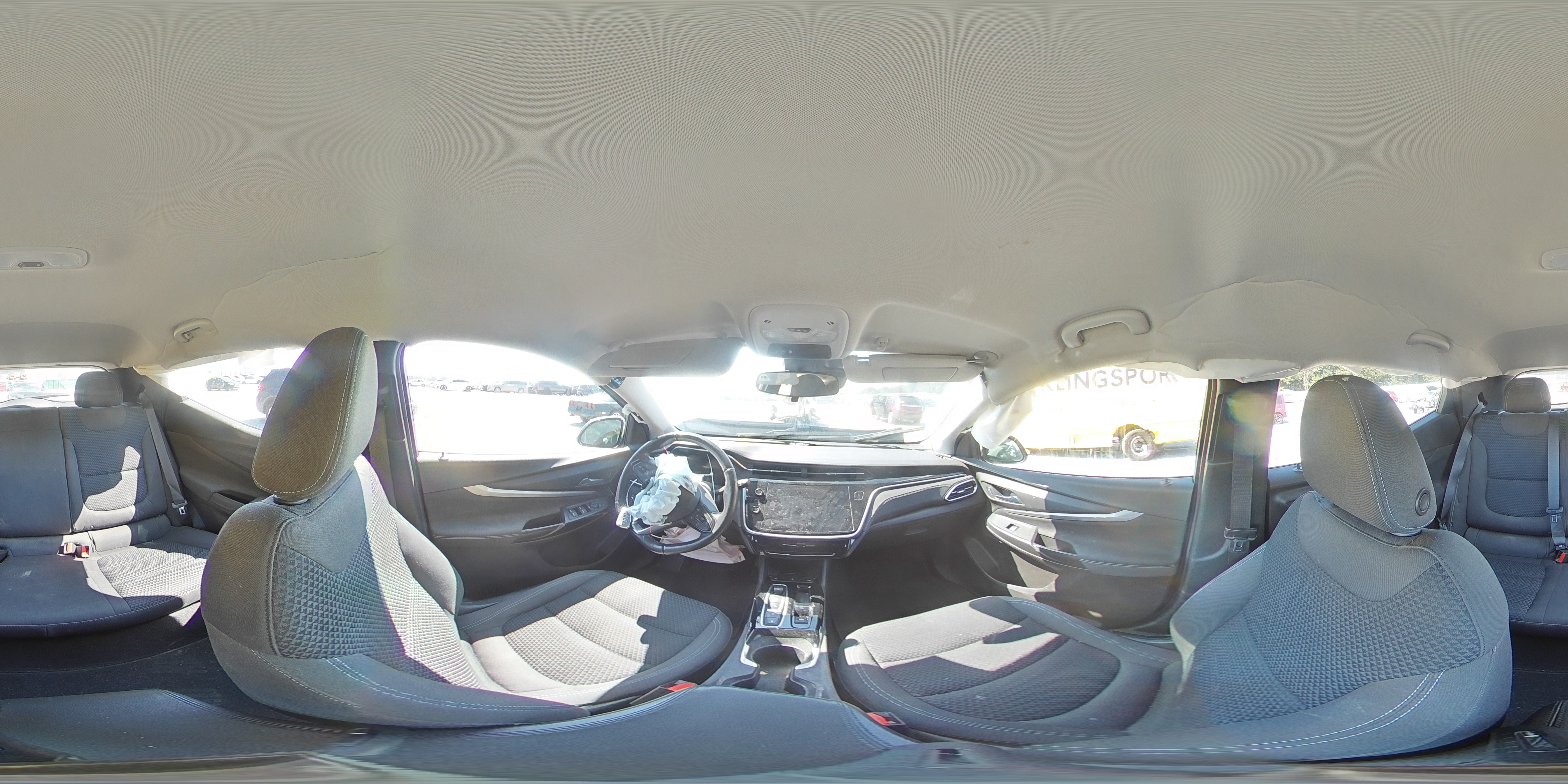 2022 Chevrolet Bolt Euv Lt VIN: 1G1FY6S00N4106850 Lot: 71030465