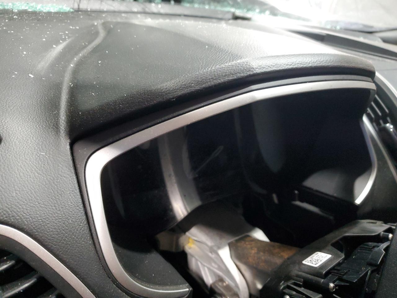 2021 Ford Edge Sel VIN: 2FMPK4J90MBA24702 Lot: 80515855