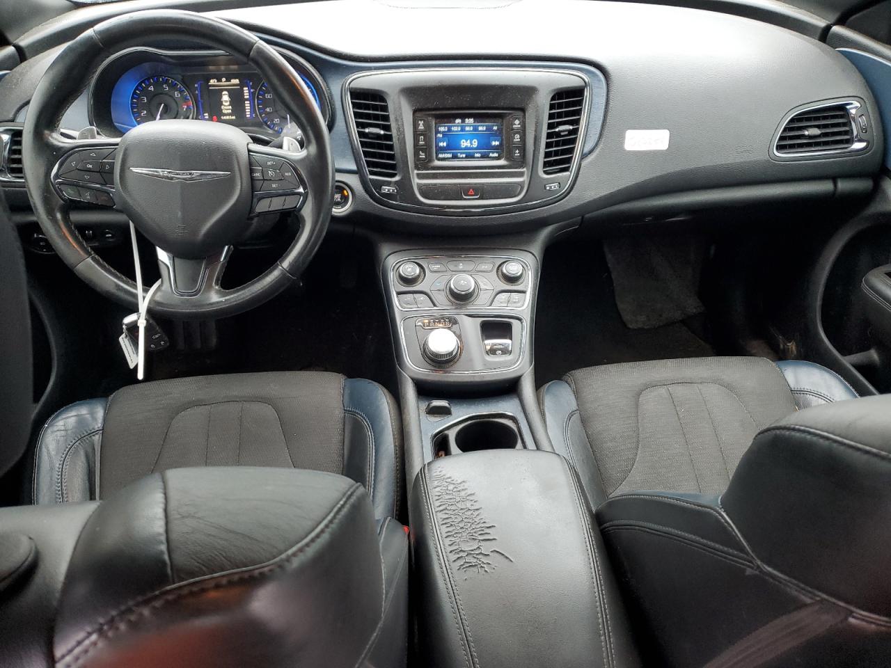 2015 Chrysler 200 S VIN: 1C3CCCBG9FN516342 Lot: 81890515