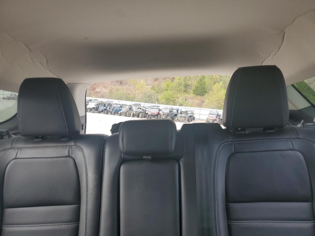 2017 Ford Escape Titanium VIN: 1FMCU9JD5HUB58440 Lot: 81611565