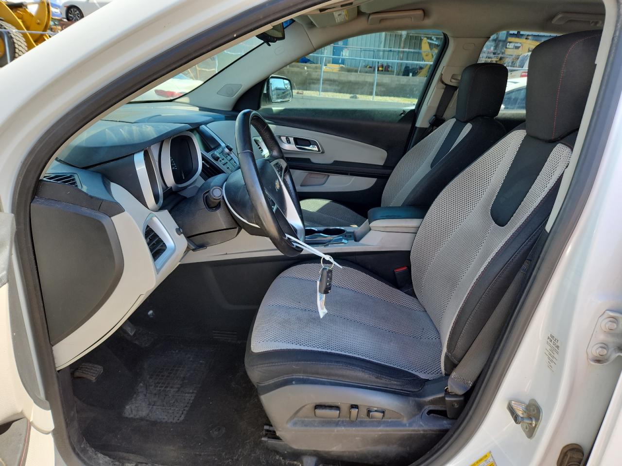 2013 Chevrolet Equinox Lt VIN: 2GNFLEEK3D6108903 Lot: 80487045