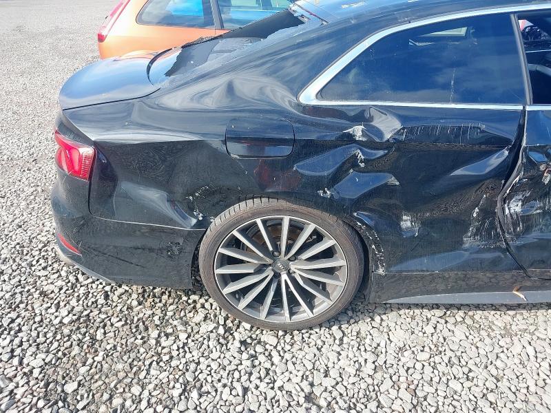 2017 AUDI A5 S LINE TFSI S-A 