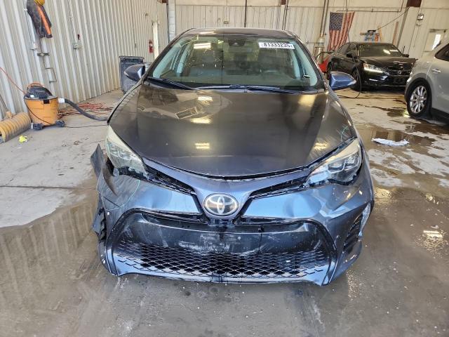  TOYOTA COROLLA 2017 Серый