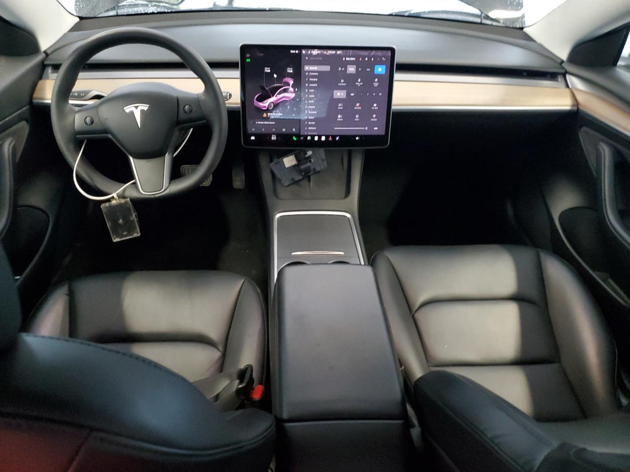 2022 Tesla Model 3 VIN: 5YJ3E1EA4NF285624 Lot: 81382515