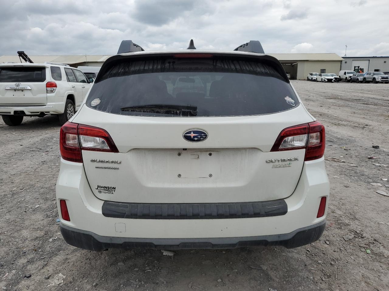 2017 Subaru Outback 2.5I Premium VIN: 4S4BSACC5H3384698 Lot: 81754615