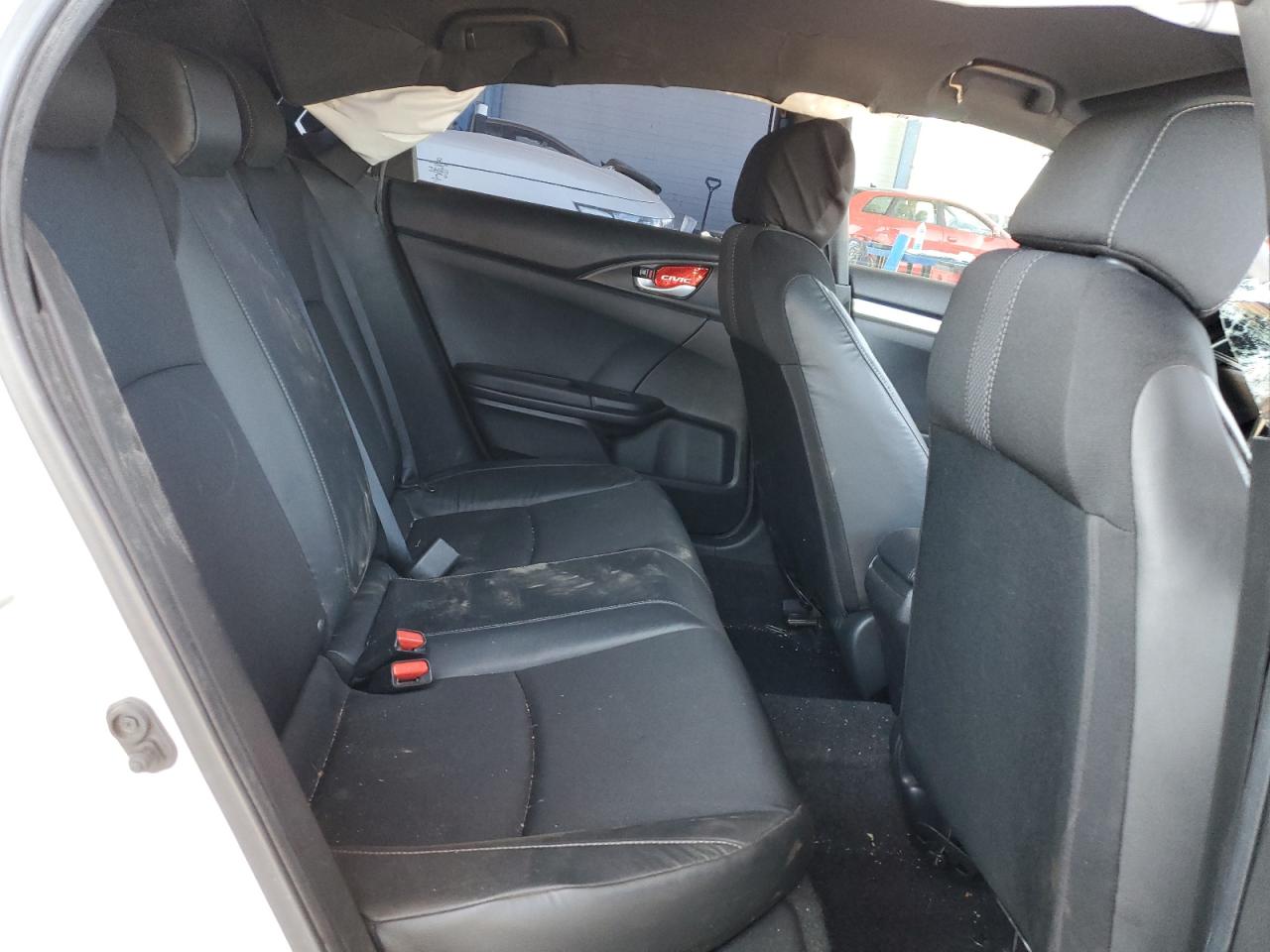 2019 Honda Civic Sport VIN: 19XFC2F86KE212874 Lot: 71807715