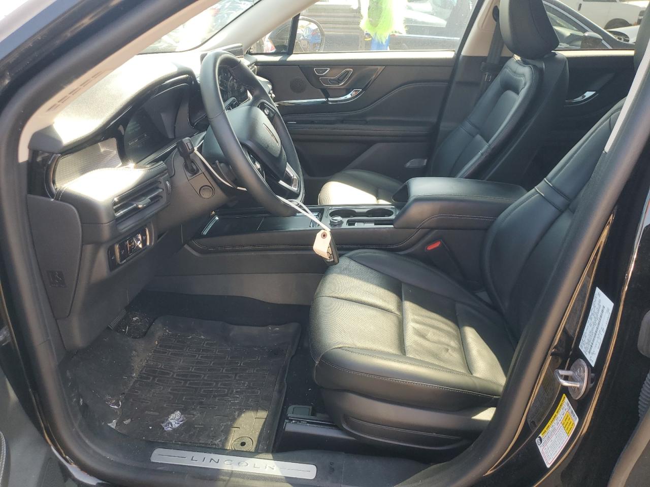 2023 Lincoln Corsair Reserve VIN: 5LMCJ2DA5PUL24503 Lot: 72017745