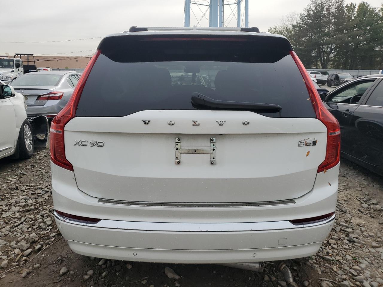 2024 Volvo Xc90 Plus VIN: YV4L12PE0R1227099 Lot: 84586325