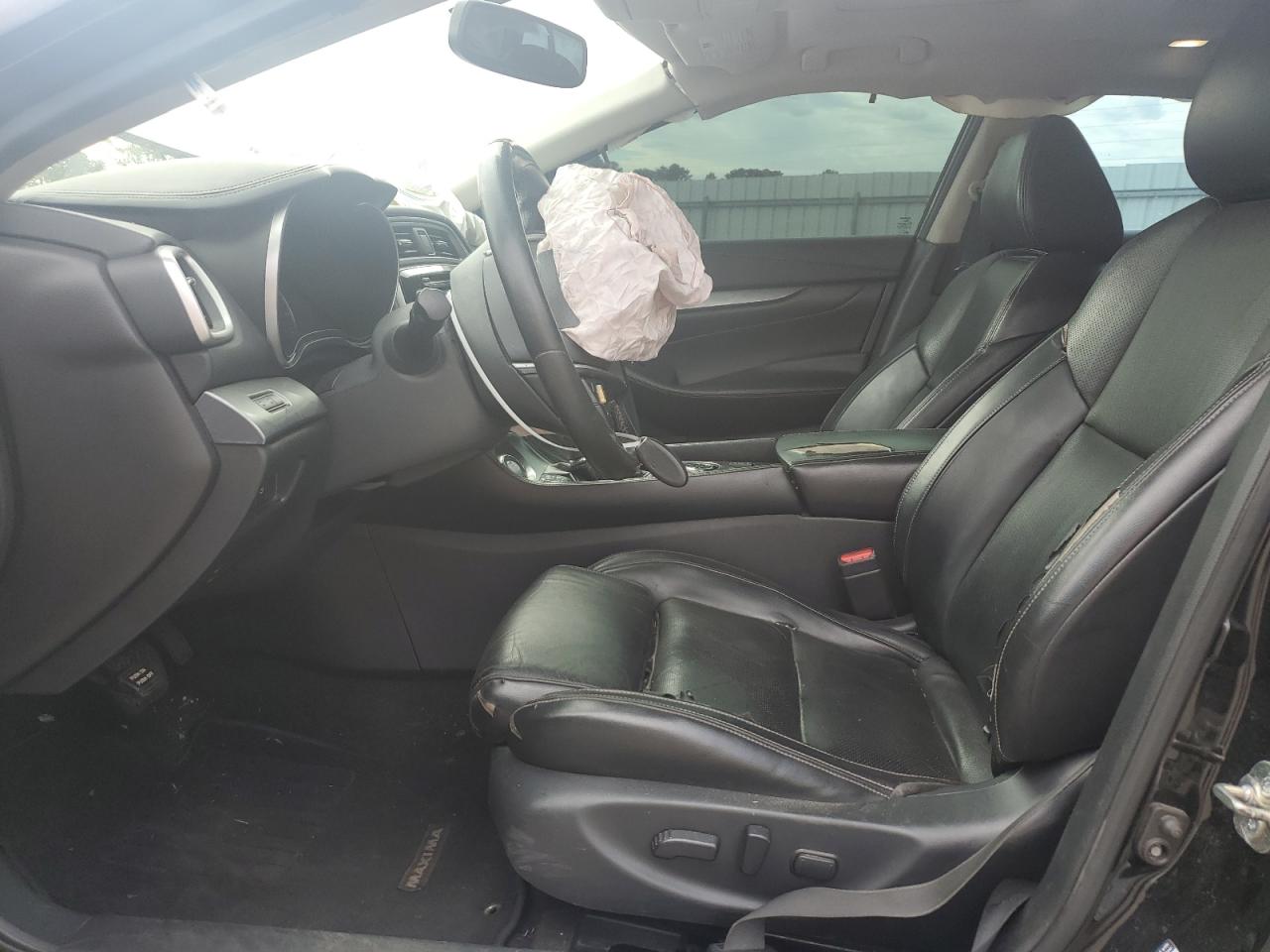 2016 Nissan Maxima 3.5S VIN: 1N4AA6APXGC901052 Lot: 80798745