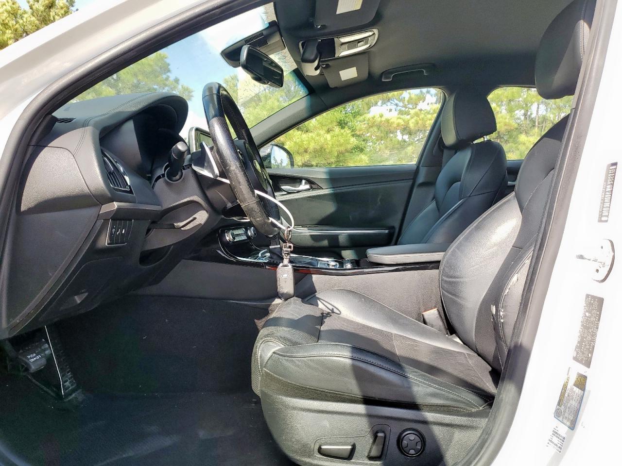 2021 Kia Stinger VIN: KNAE15LA8M6089918 Lot: 80392665