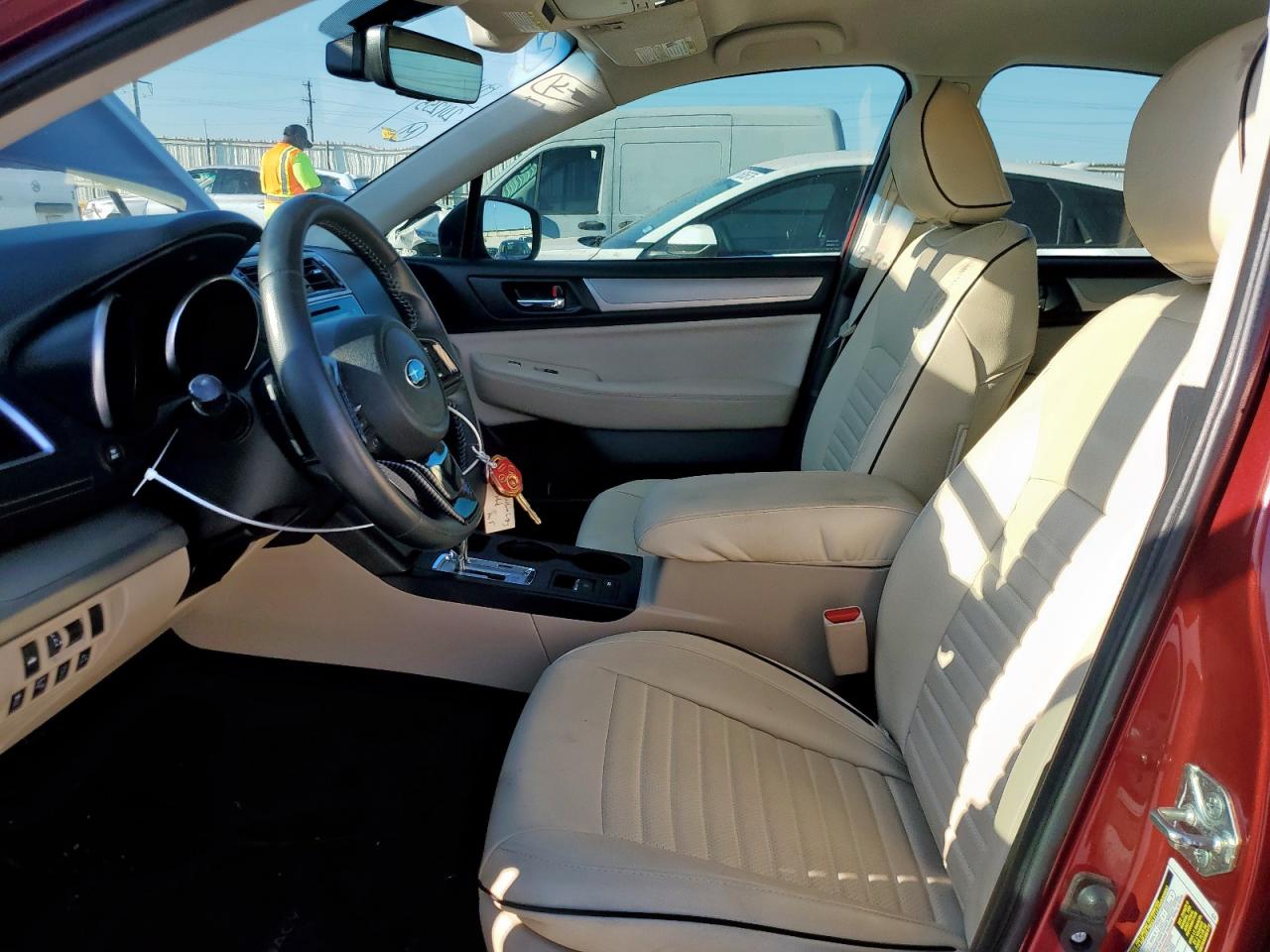 2018 Subaru Legacy 2.5I Premium VIN: 4S3BNAF64J3046278 Lot: 84474695