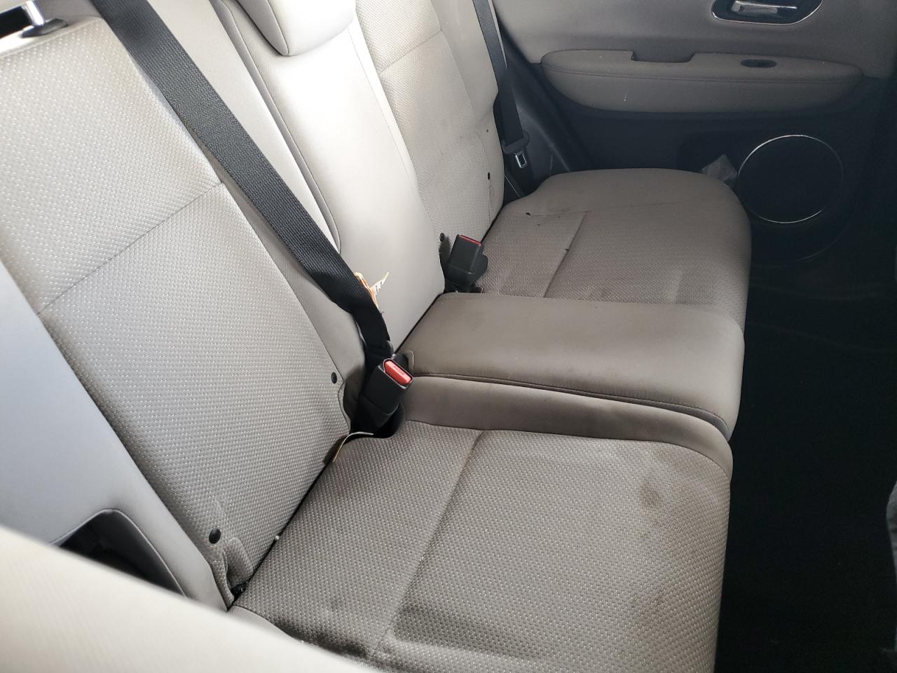 2017 Honda Hr-V Ex VIN: 3CZRU5H52HM719178 Lot: 81660065