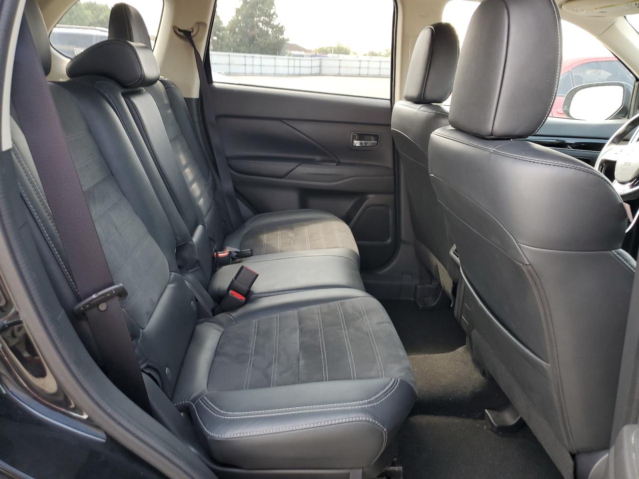 2019 Mitsubishi Outlander Se VIN: JA4AD3A34KZ044966 Lot: 80615775